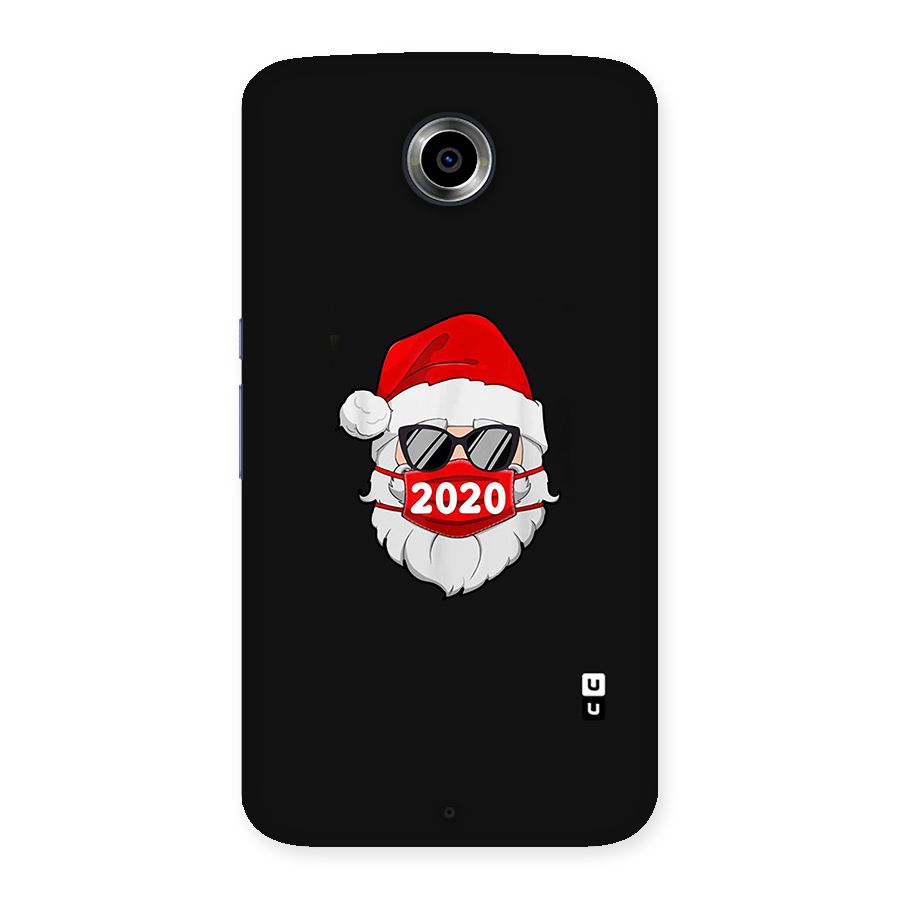 Santa 2020 Back Case for Nexsus 6