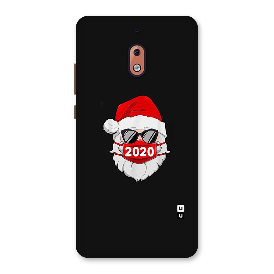 Santa 2020 Back Case for Nokia 2.1