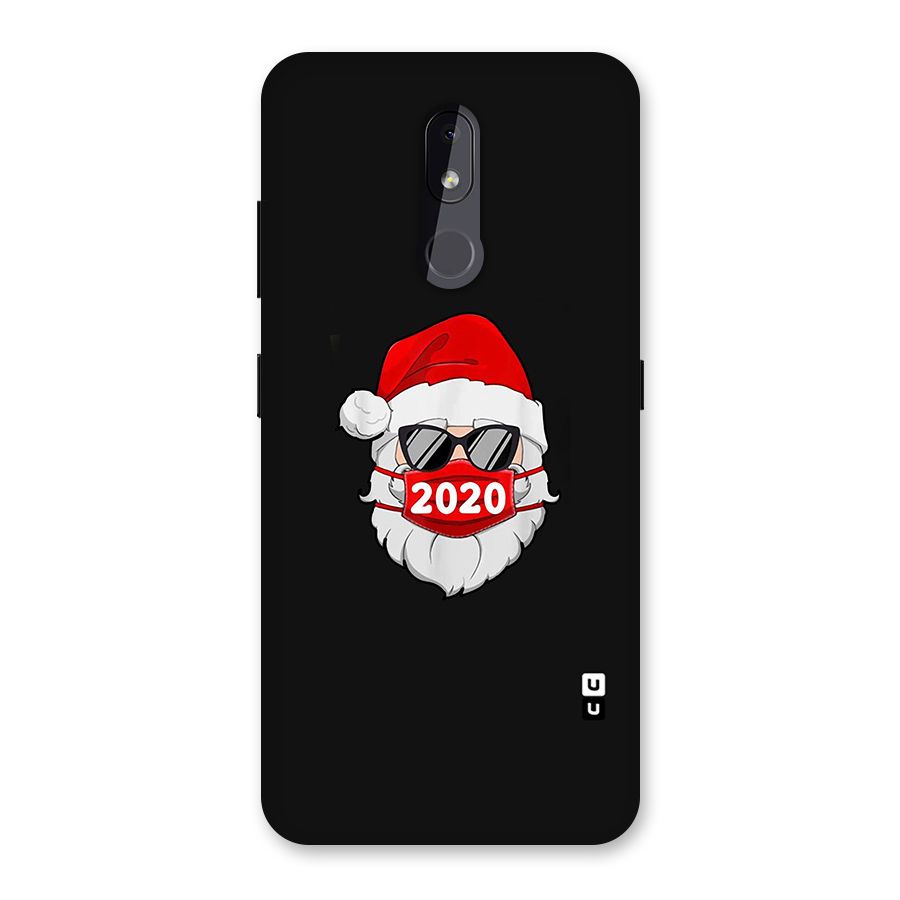 Santa 2020 Back Case for Nokia 3.2