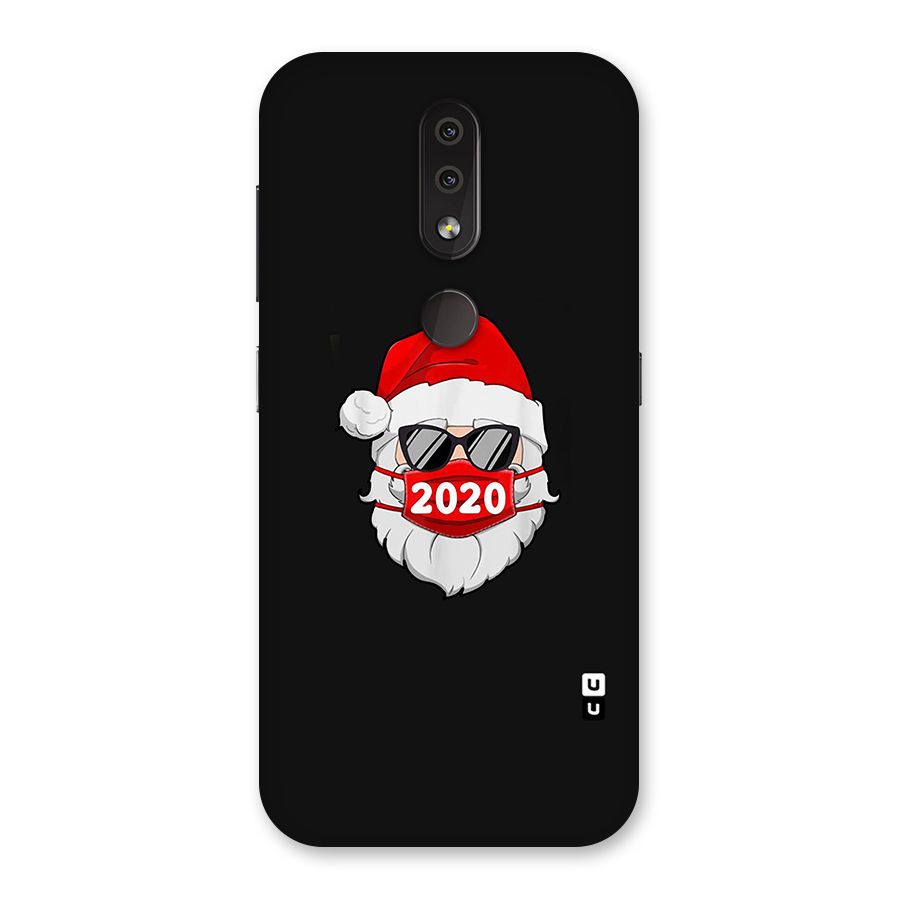 Santa 2020 Back Case for Nokia 4.2