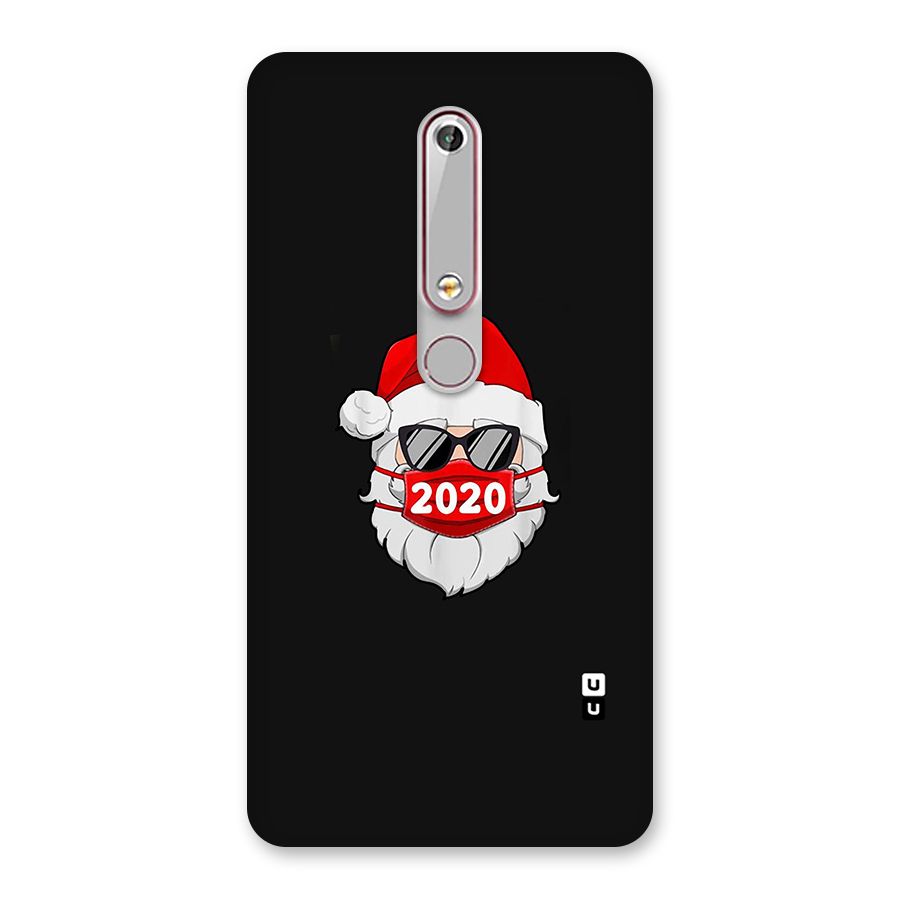 Santa 2020 Back Case for Nokia 6.1