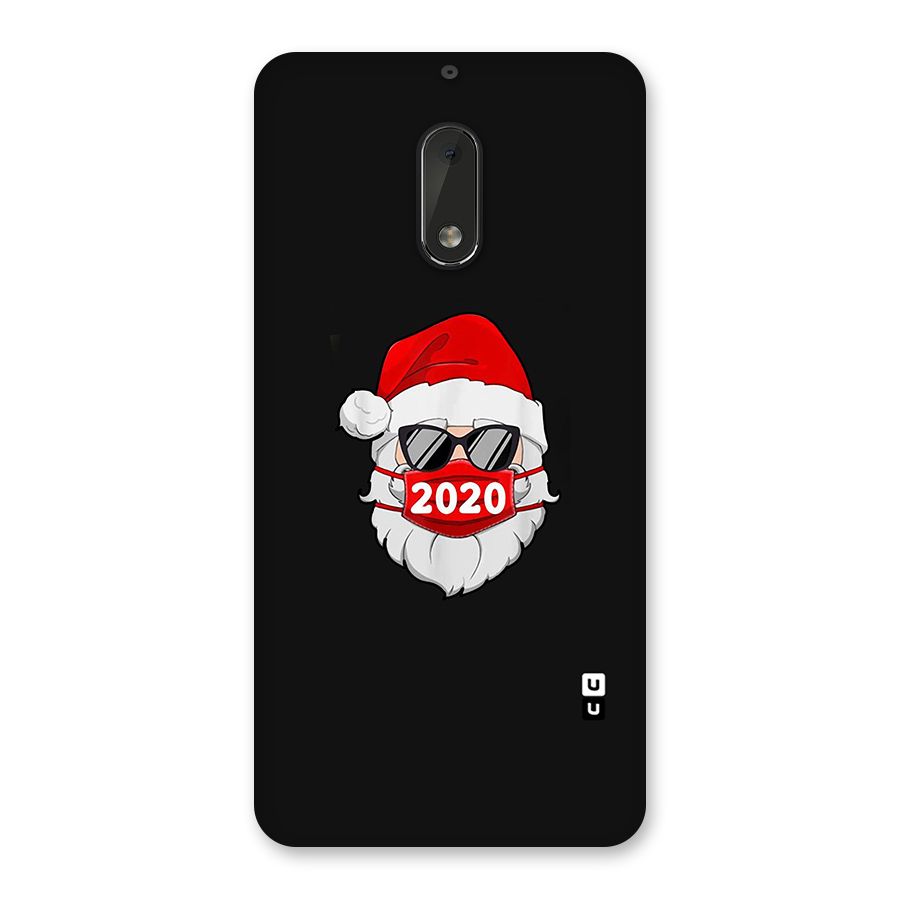 Santa 2020 Back Case for Nokia 6