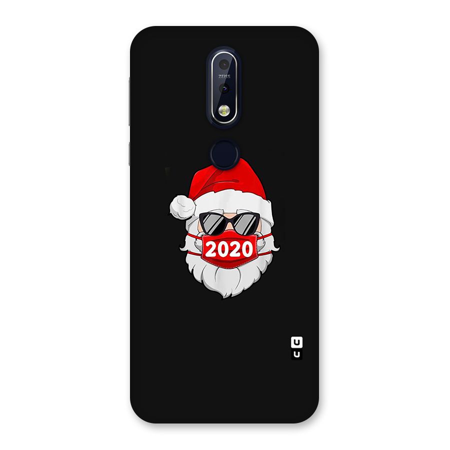Santa 2020 Back Case for Nokia 7.1