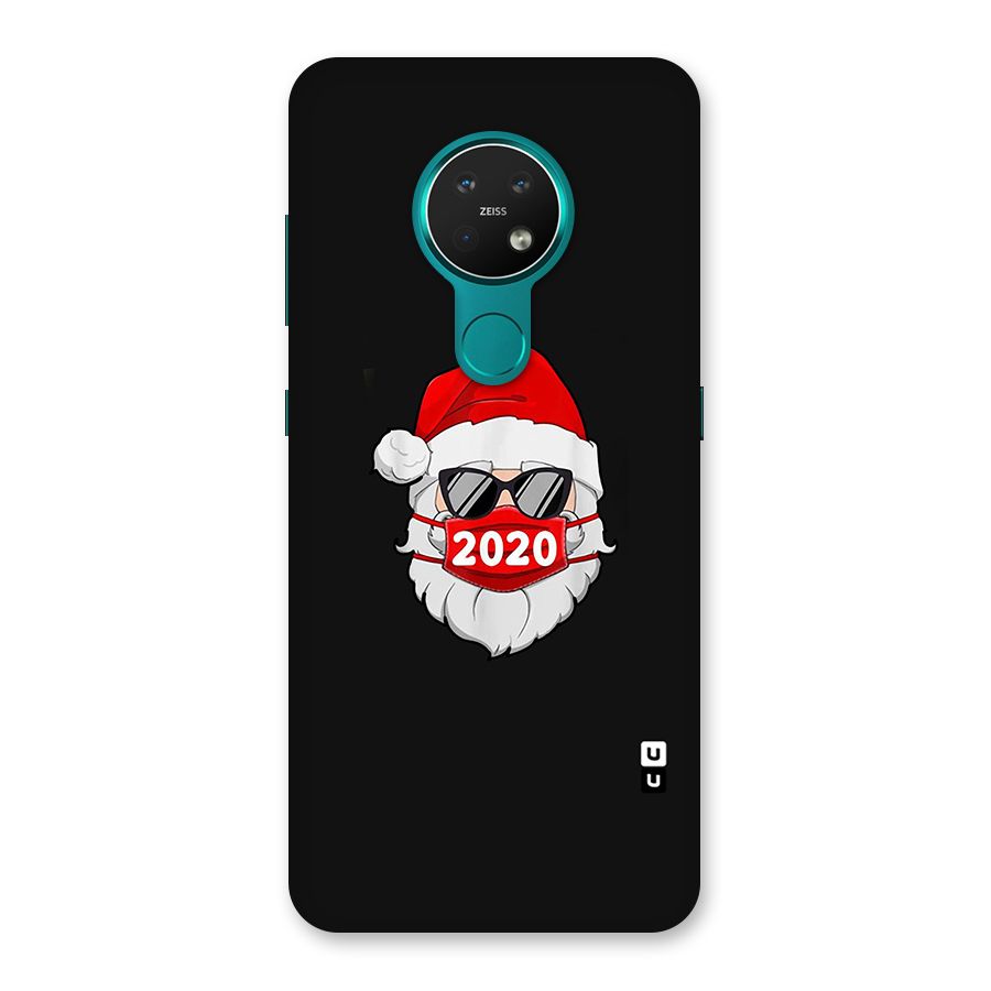 Santa 2020 Back Case for Nokia 7.2