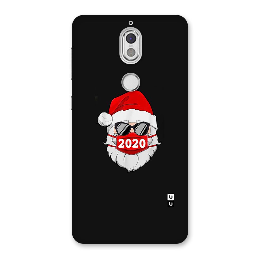 Santa 2020 Back Case for Nokia 7