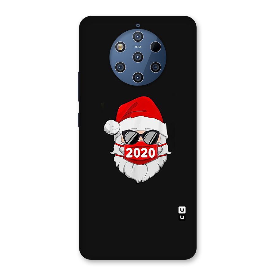 Santa 2020 Back Case for Nokia 9 PureView