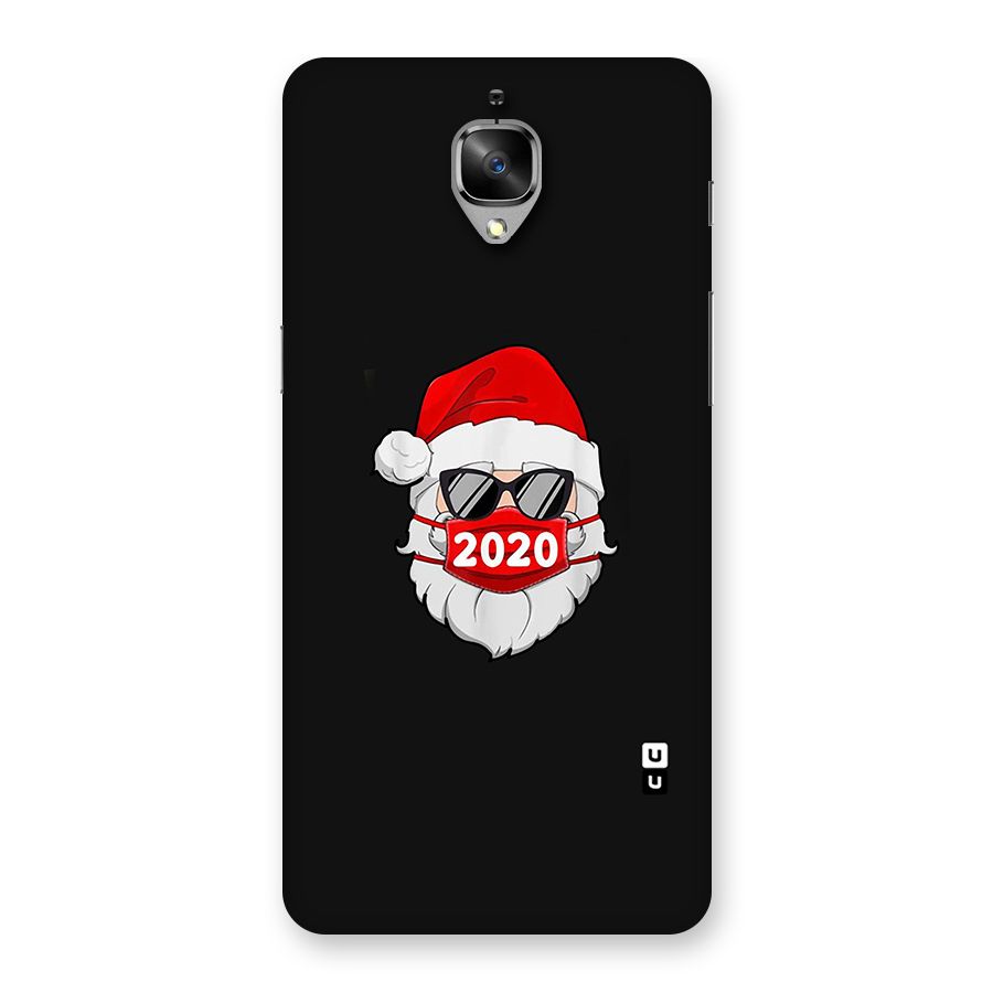 Santa 2020 Back Case for OnePlus 3