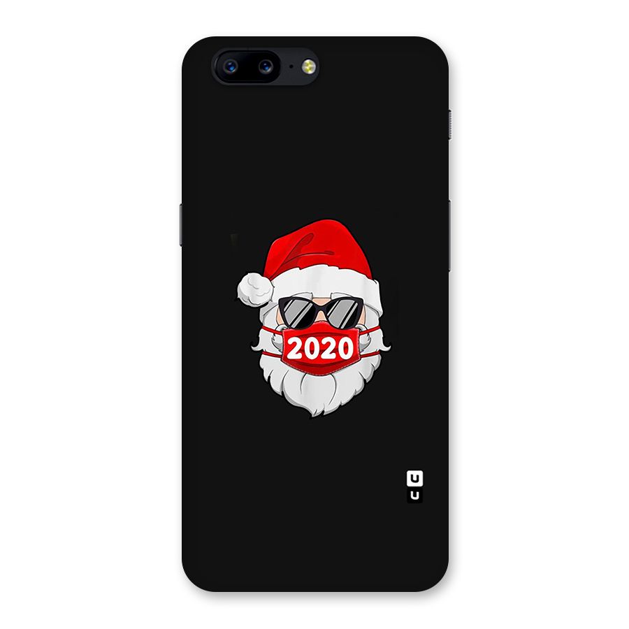 Santa 2020 Back Case for OnePlus 5