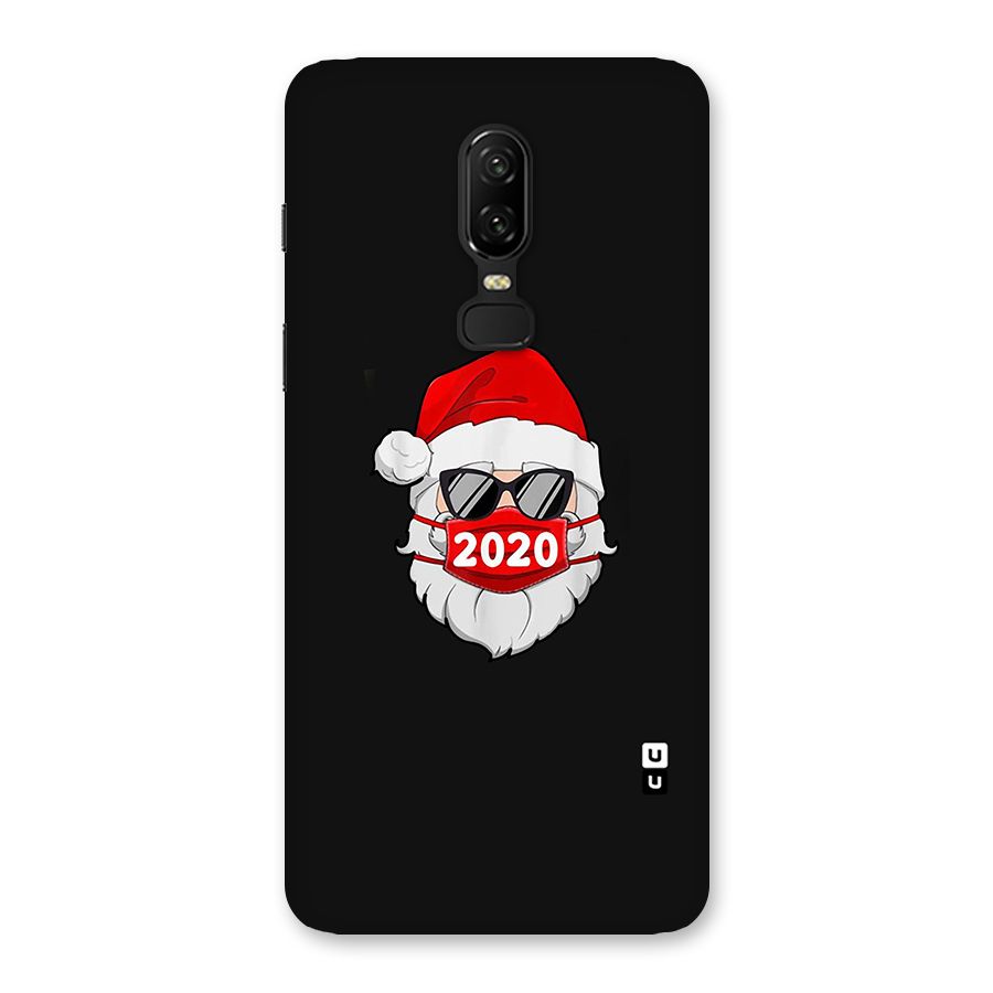 Santa 2020 Back Case for OnePlus 6