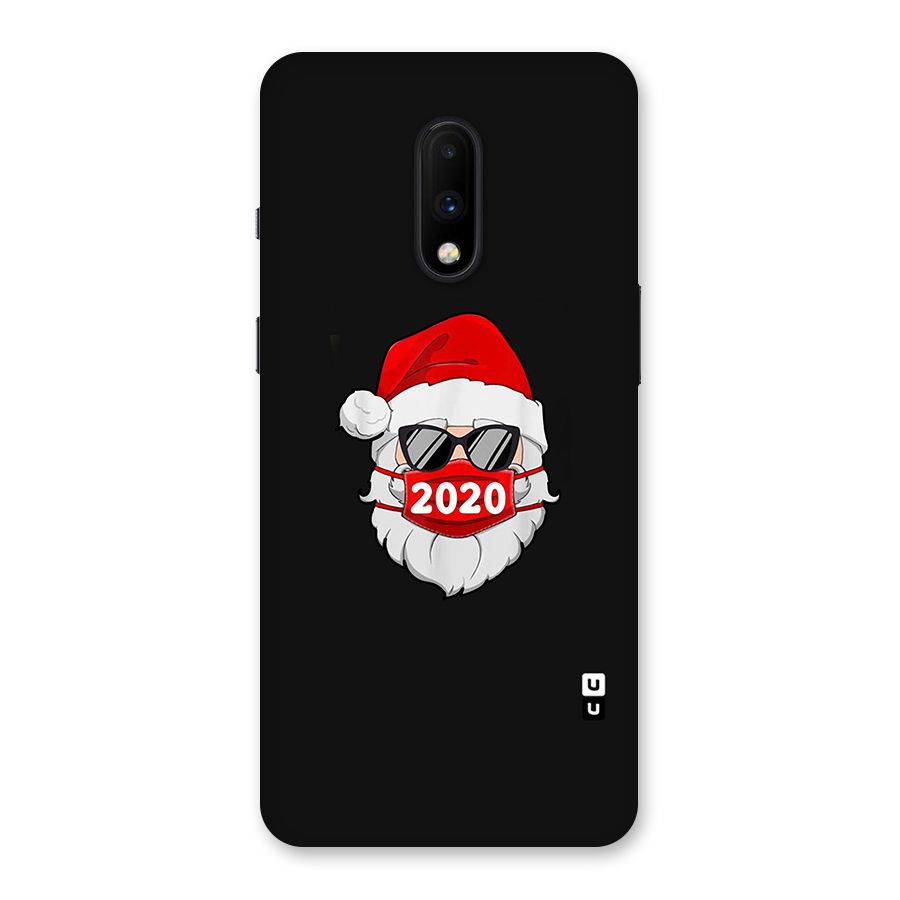 Santa 2020 Back Case for OnePlus 7