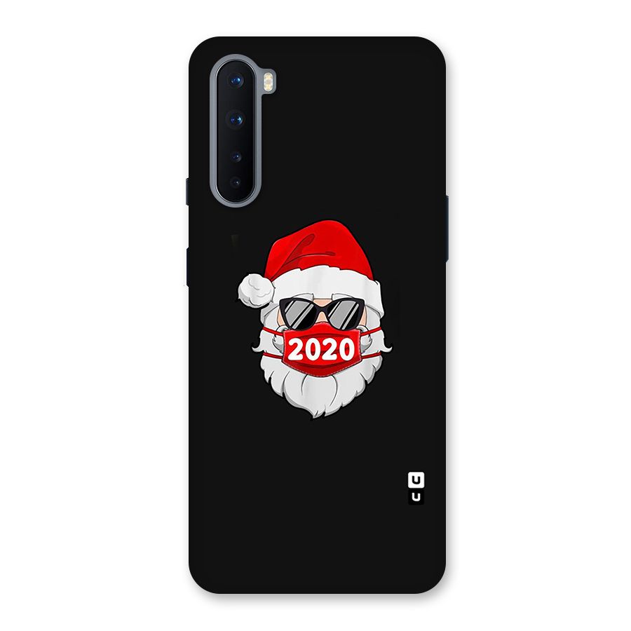 Santa 2020 Back Case for OnePlus Nord