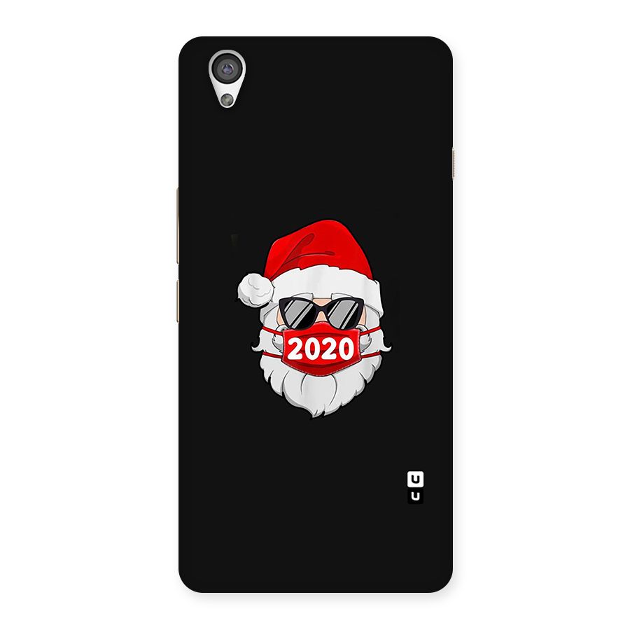 Santa 2020 Back Case for OnePlus X