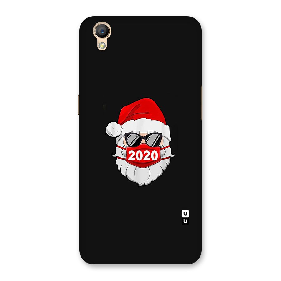 Santa 2020 Back Case for Oppo A37
