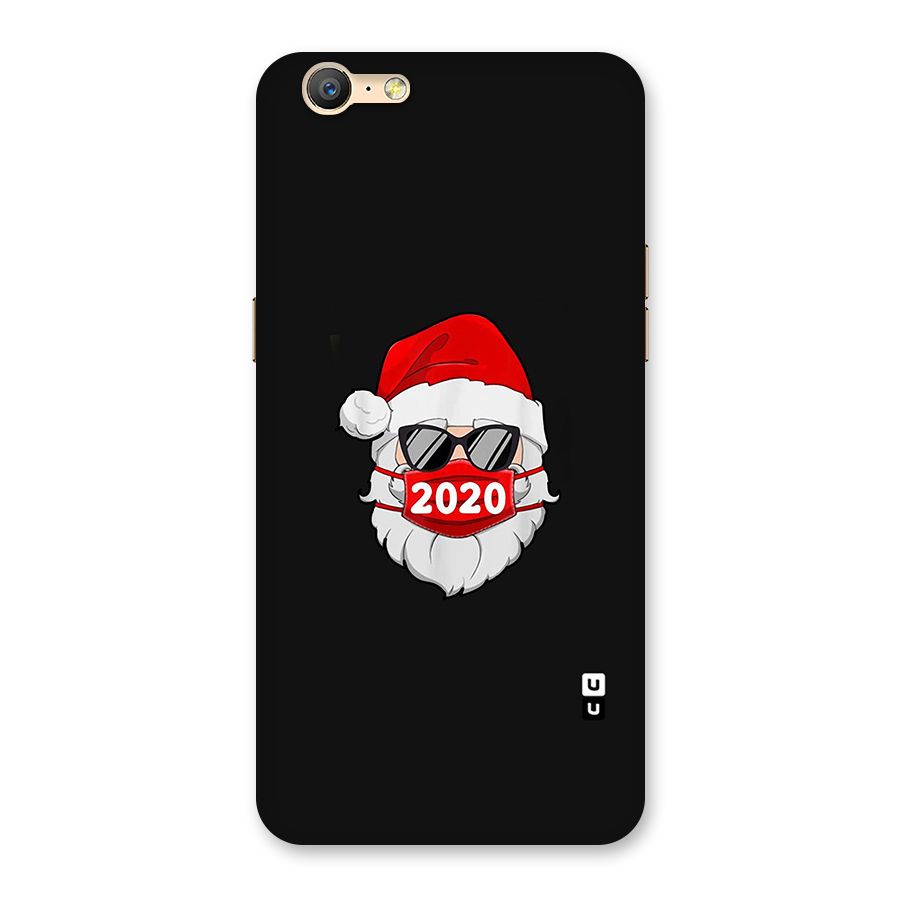 Santa 2020 Back Case for Oppo A39