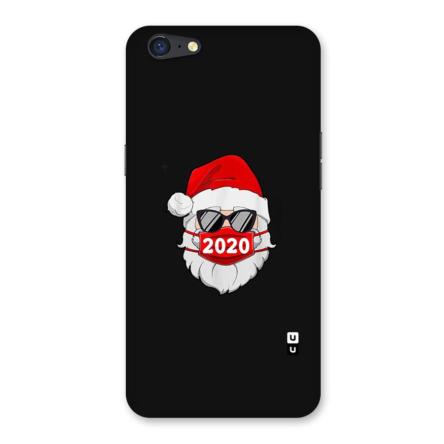Santa 2020 Back Case for Oppo A71