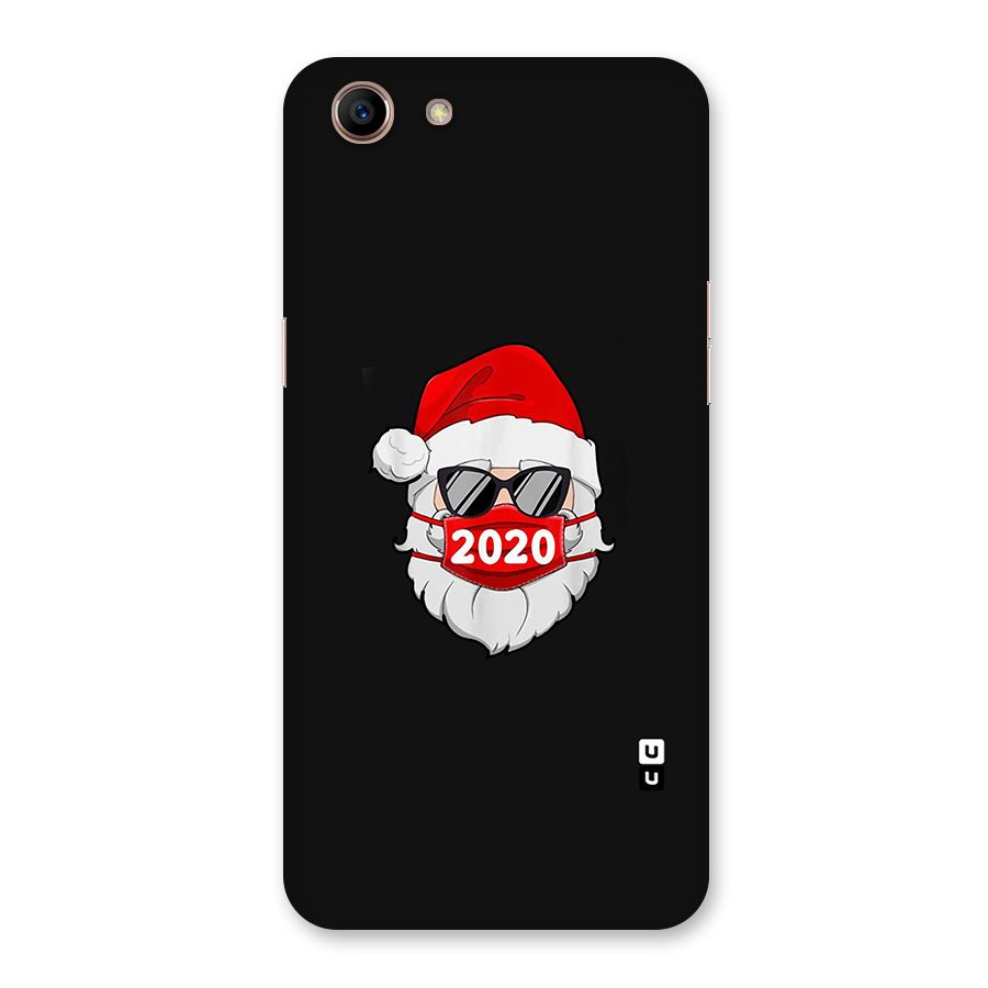 Santa 2020 Back Case for Oppo A83 (2018)