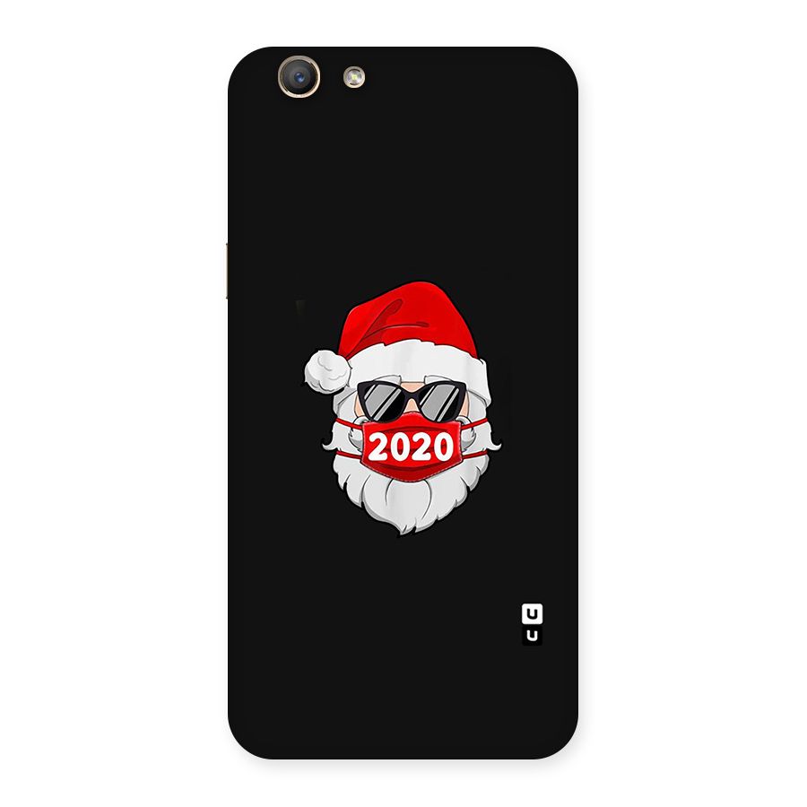 Santa 2020 Back Case for Oppo F1s