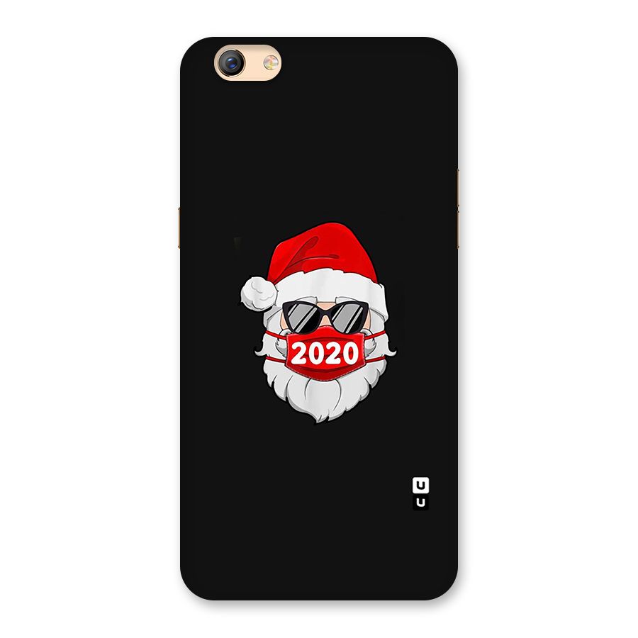 Santa 2020 Back Case for Oppo F3 Plus