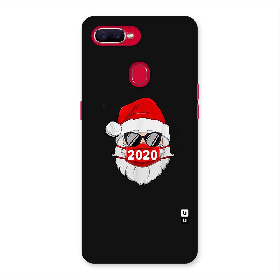 Santa 2020 Back Case for Oppo F9 Pro