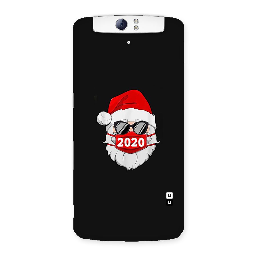Santa 2020 Back Case for Oppo N1