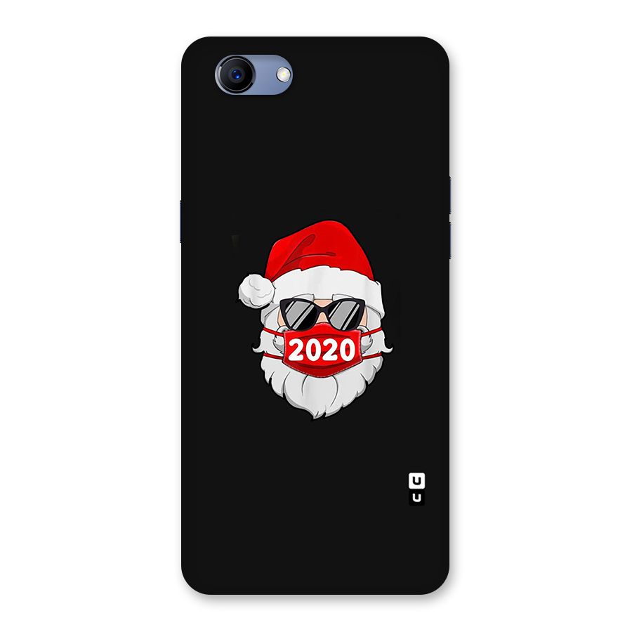 Santa 2020 Back Case for Oppo Realme 1