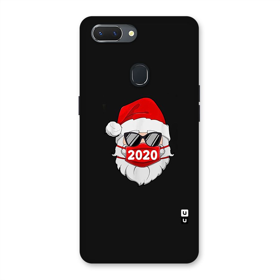 Santa 2020 Back Case for Oppo Realme 2