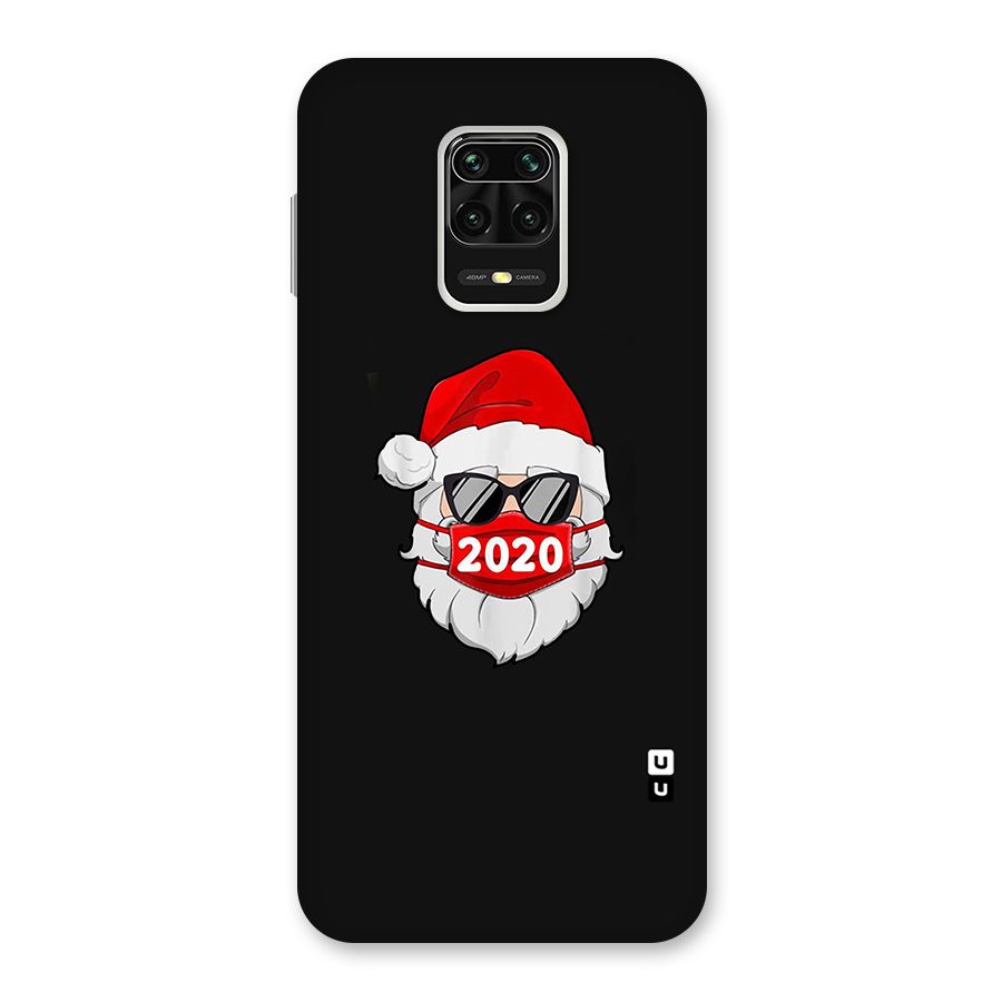Santa 2020 Back Case for Poco M2 Pro