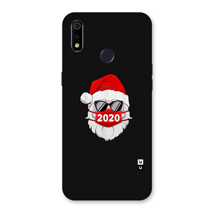 Santa 2020 Back Case for Realme 3i