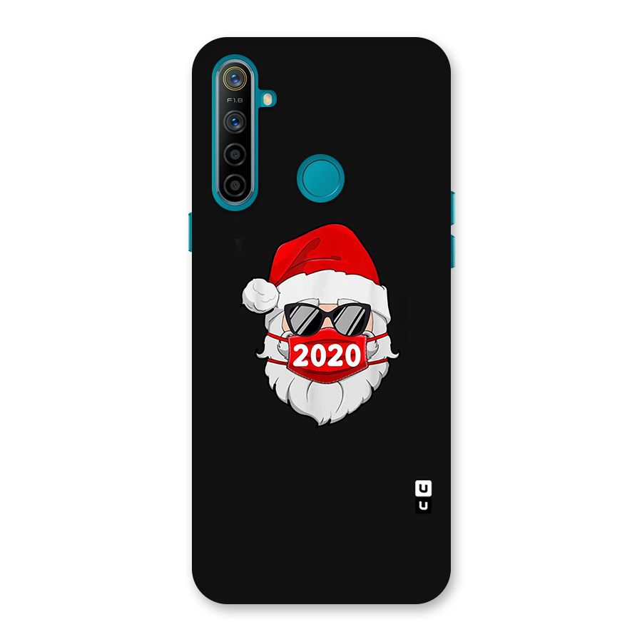 Santa 2020 Back Case for Realme 5i