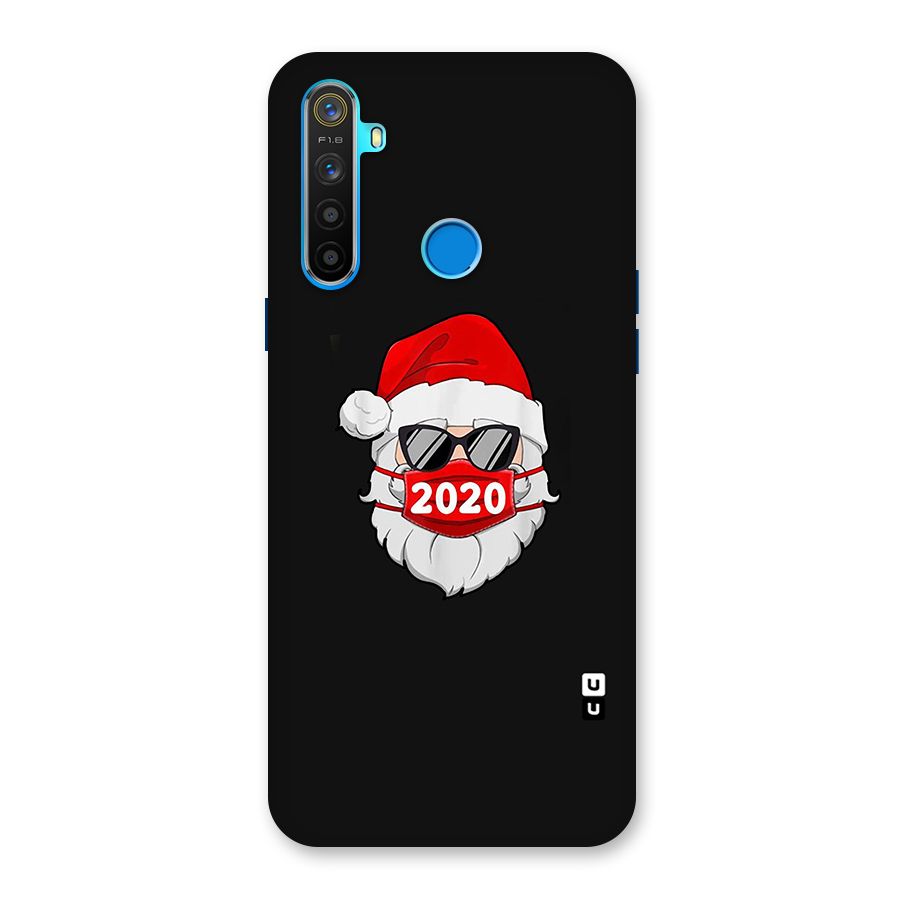 Santa 2020 Back Case for Realme 5s