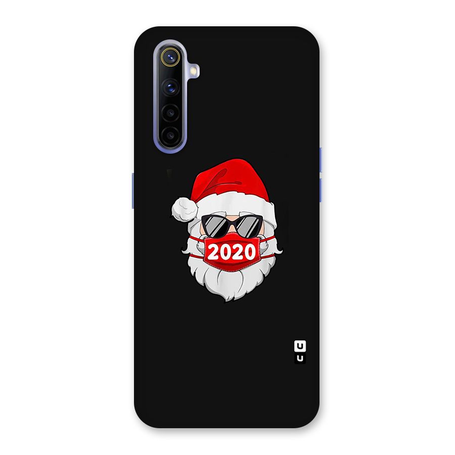 Santa 2020 Back Case for Realme 6