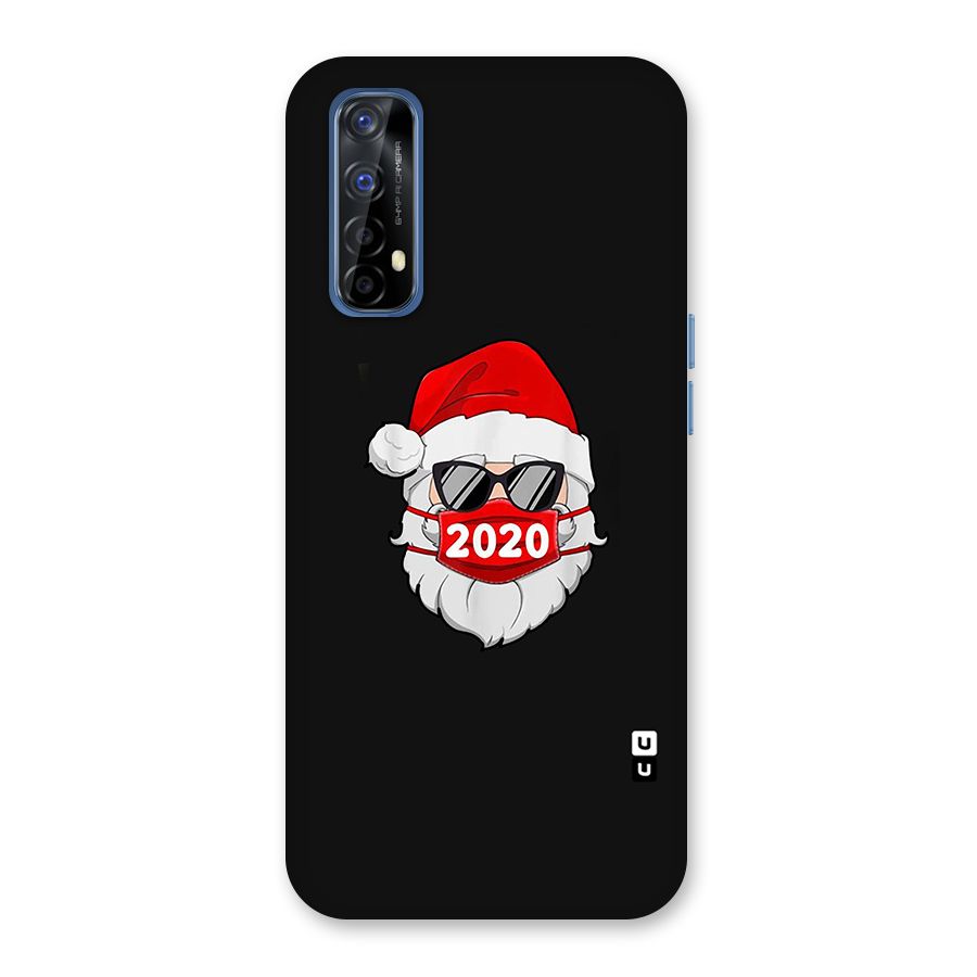 Santa 2020 Back Case for Realme 7