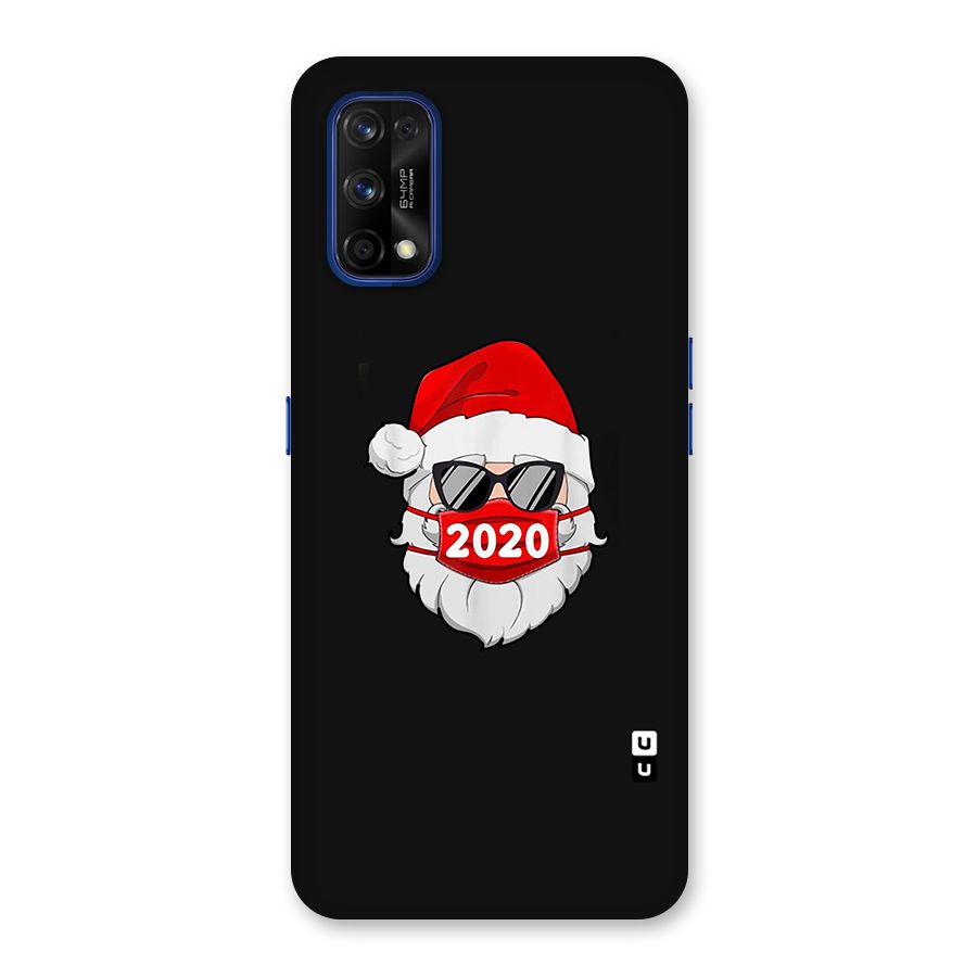 Santa 2020 Back Case for Realme 7 Pro