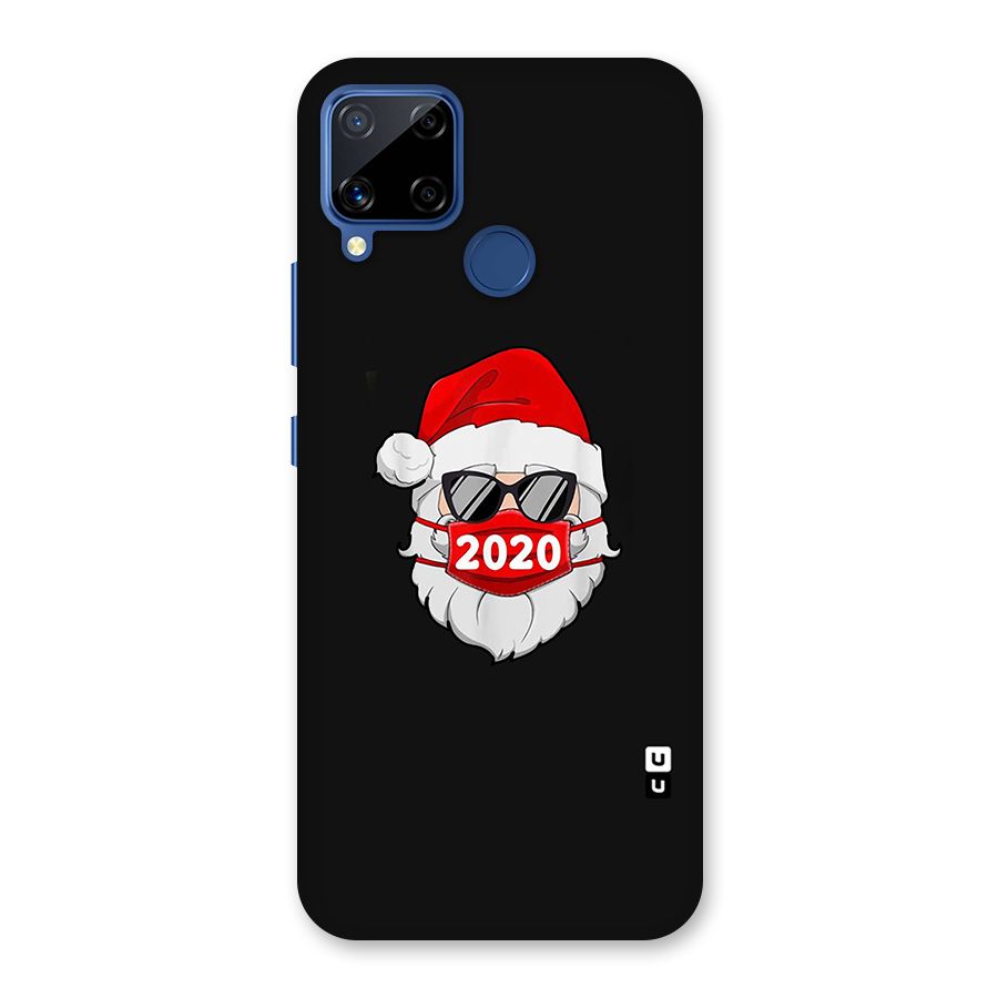Santa 2020 Back Case for Realme C15