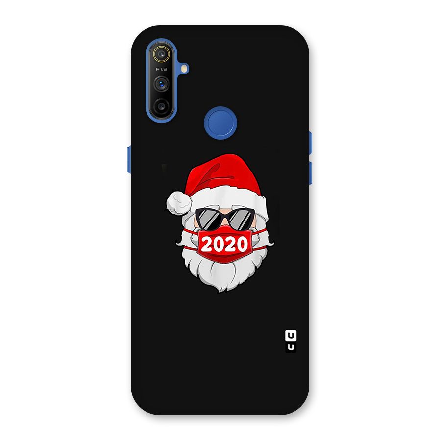 Santa 2020 Back Case for Realme Narzo 10A