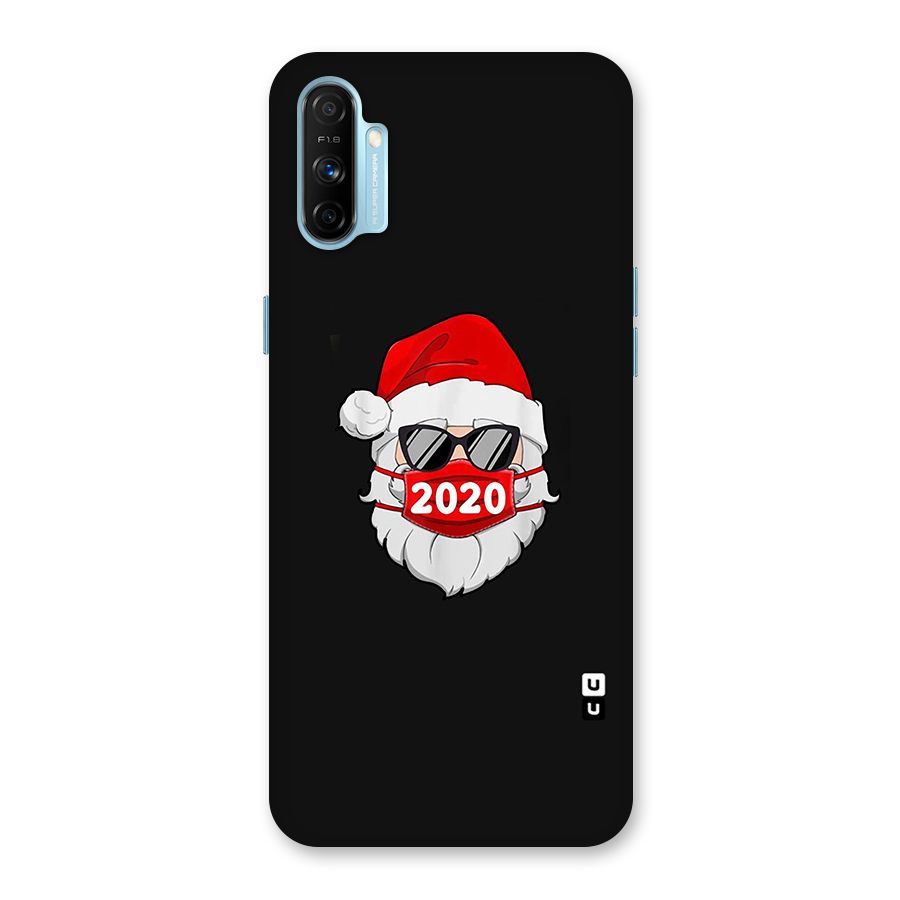 Santa 2020 Back Case for Realme Narzo 20A