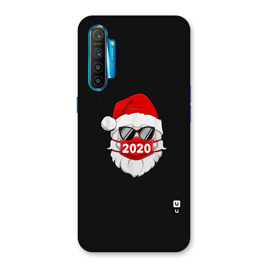 Santa 2020 Back Case for Realme XT