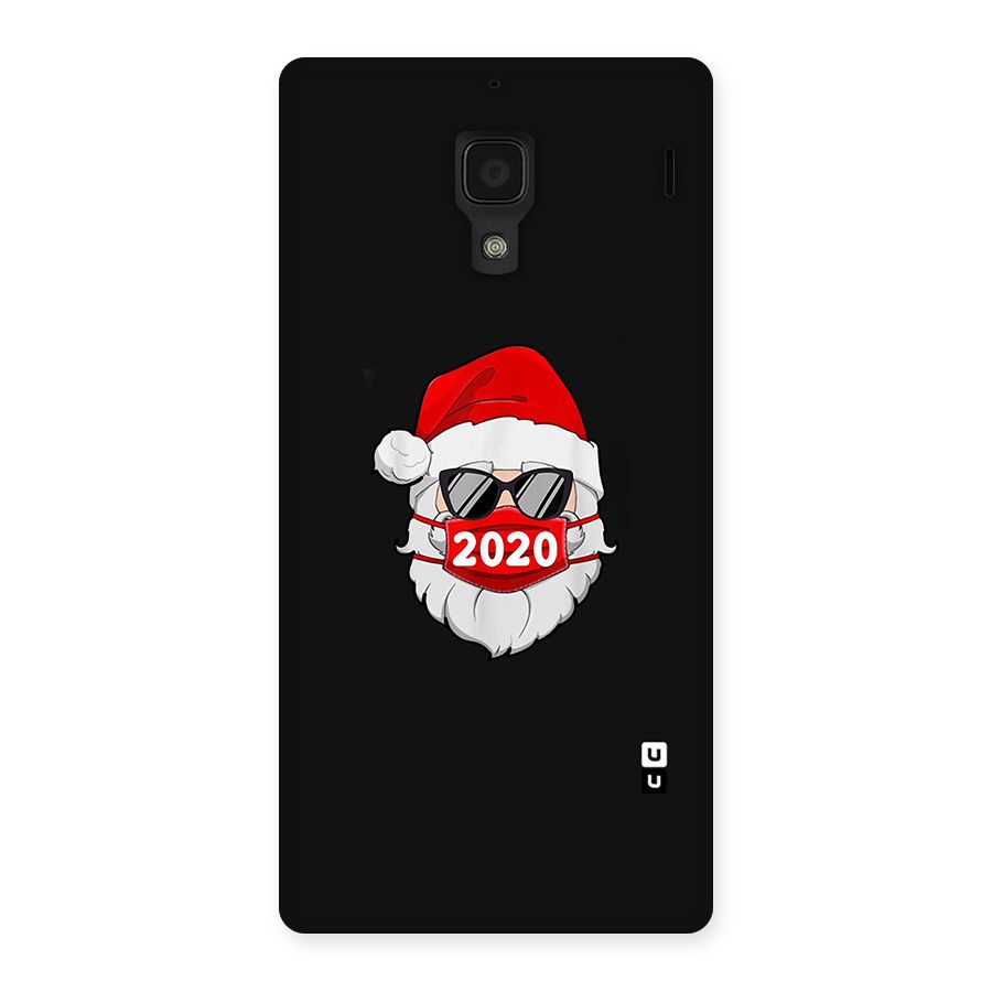 Santa 2020 Back Case for Redmi 1S