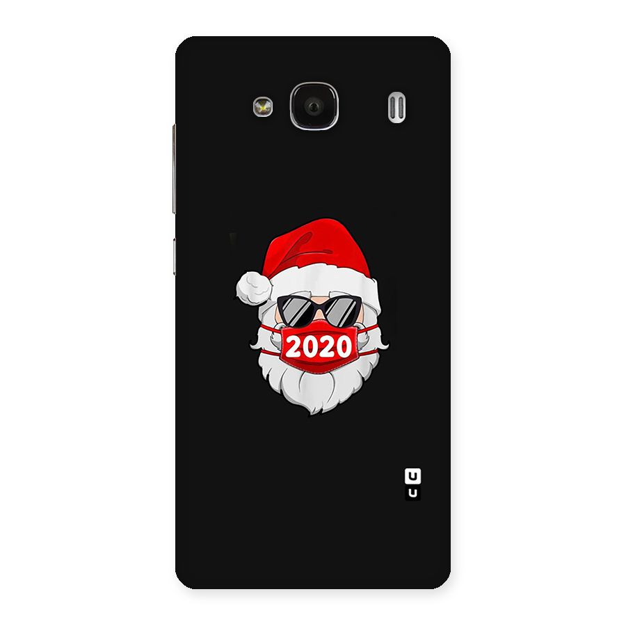 Santa 2020 Back Case for Redmi 2