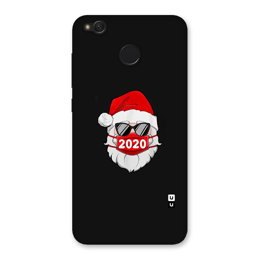 Santa 2020 Back Case for Redmi 4