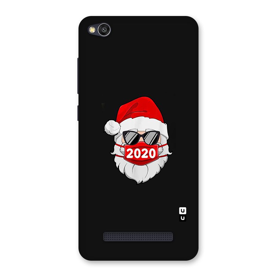 Santa 2020 Back Case for Redmi 4A
