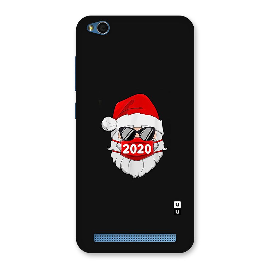 Santa 2020 Back Case for Redmi 5A