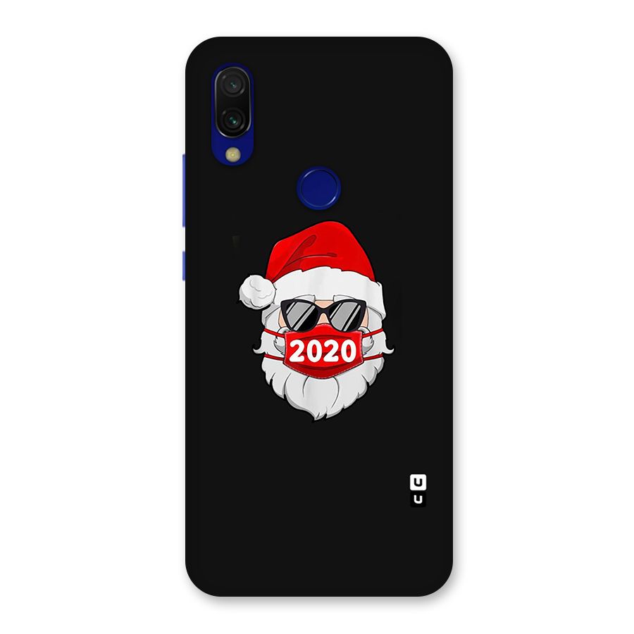 Santa 2020 Back Case for Redmi 7