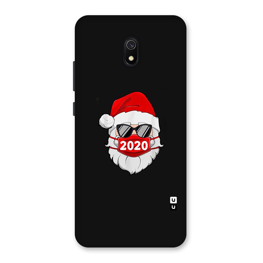 Santa 2020 Back Case for Redmi 8A