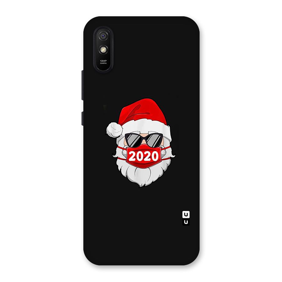 Santa 2020 Back Case for Redmi 9A