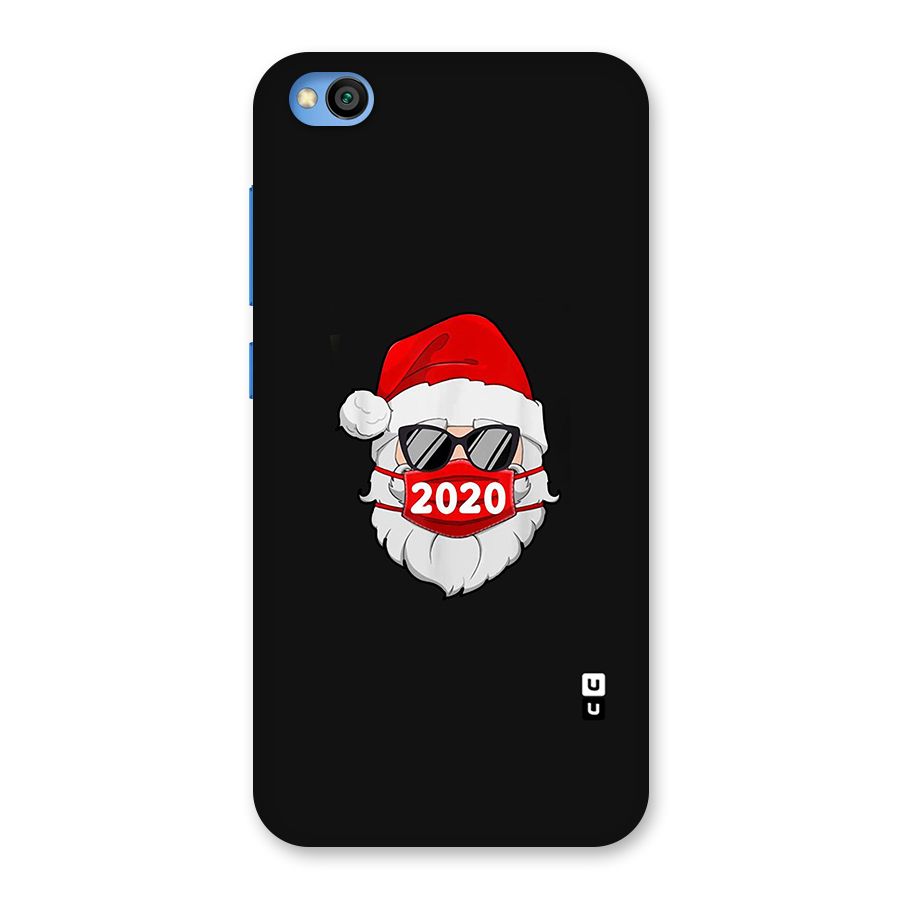 Santa 2020 Back Case for Redmi Go