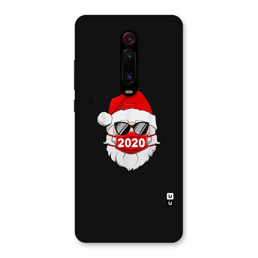 Santa 2020 Back Case for Redmi K20