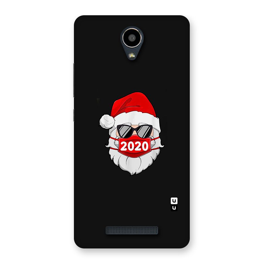 Santa 2020 Back Case for Redmi Note 2