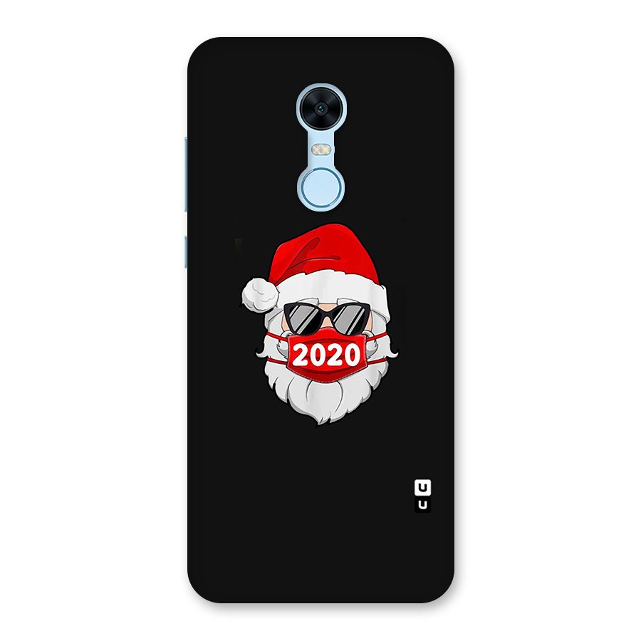 Santa 2020 Back Case for Redmi Note 5