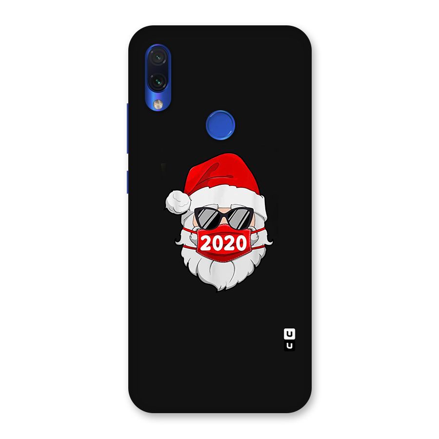 Santa 2020 Back Case for Redmi Note 7